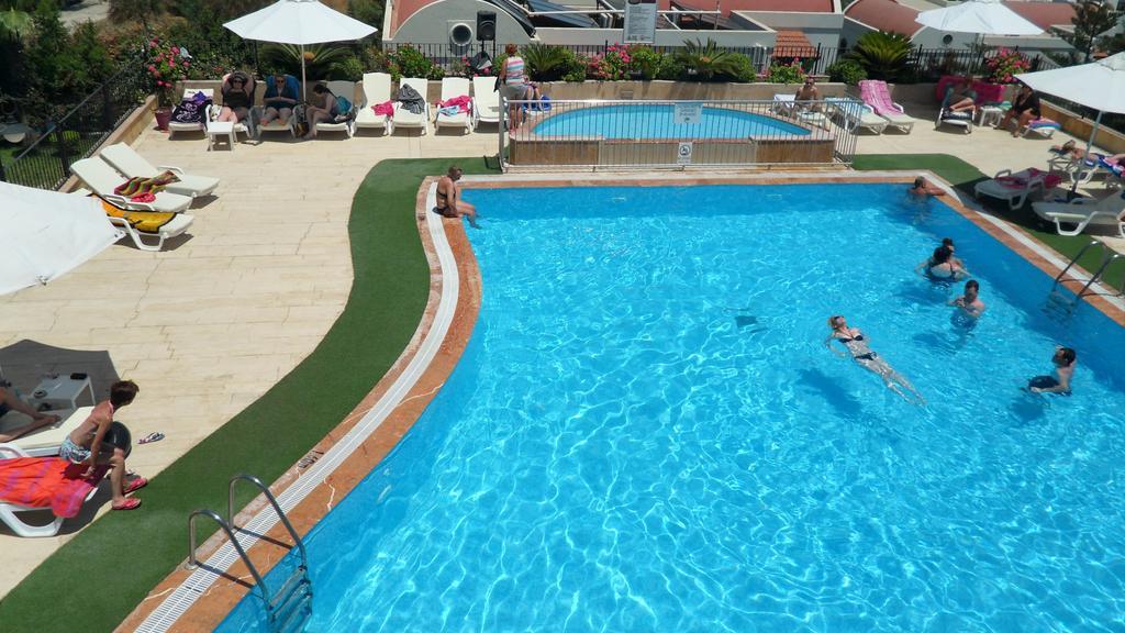 Ozukara Apart 2 Gümbet Kültér fotó